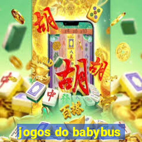 jogos do babybus